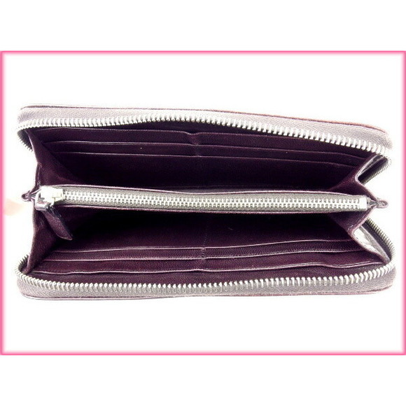 Miu Miu purple Wallet accessory long - Picture 5 of 6